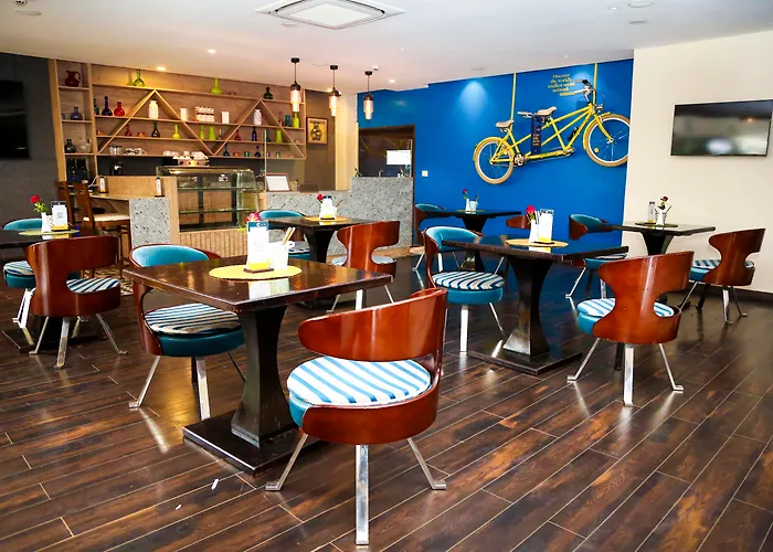 Golden Tulip Westlands Nairobi