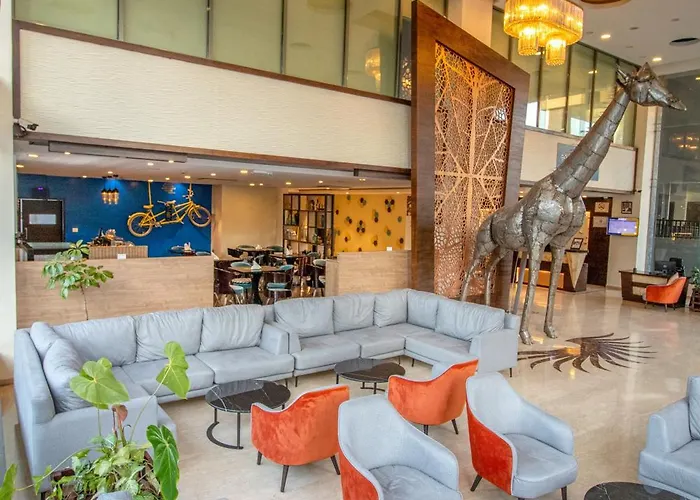 Golden Tulip Westlands Nairobi
