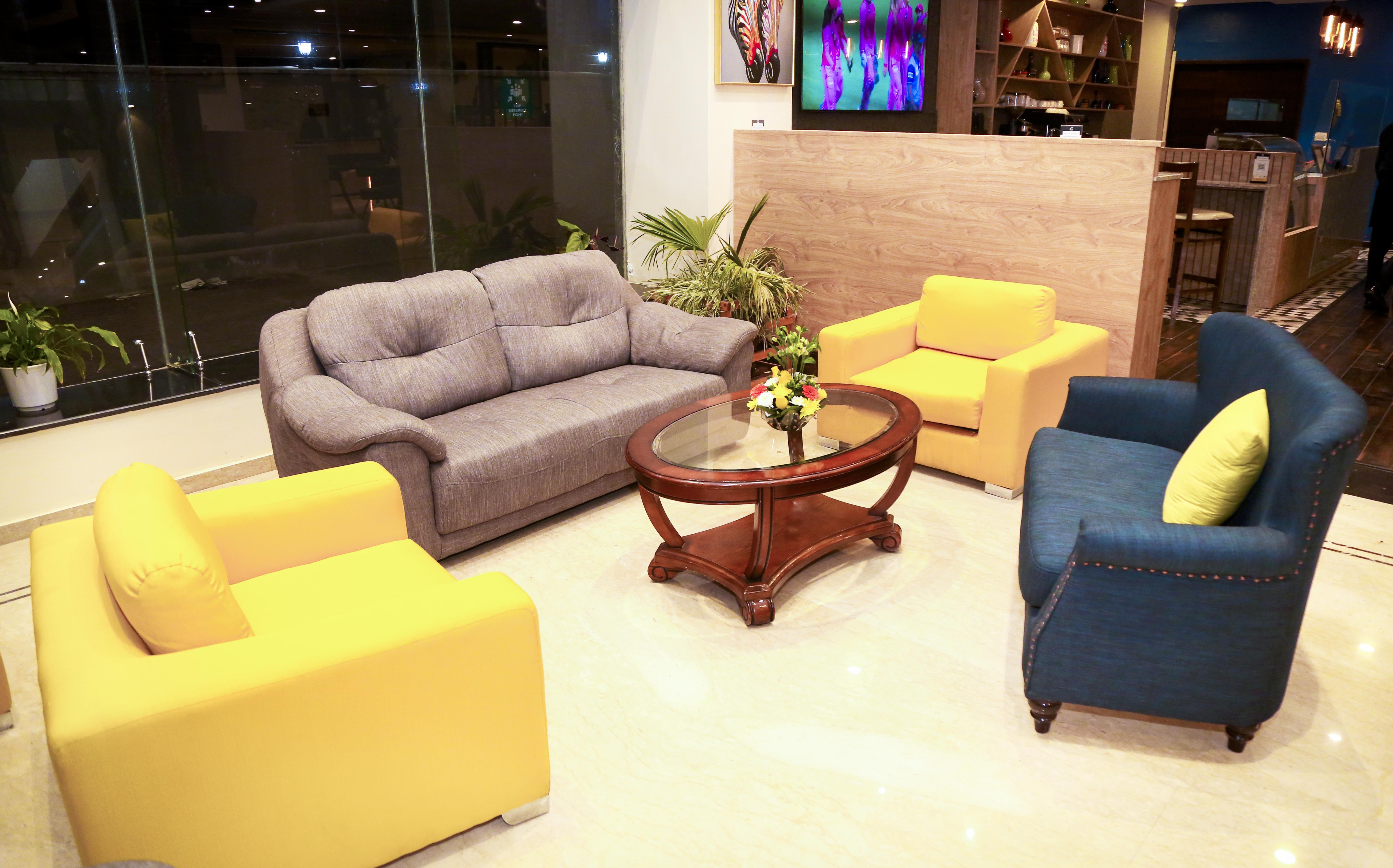 Golden Tulip Westlands Hotel 5*