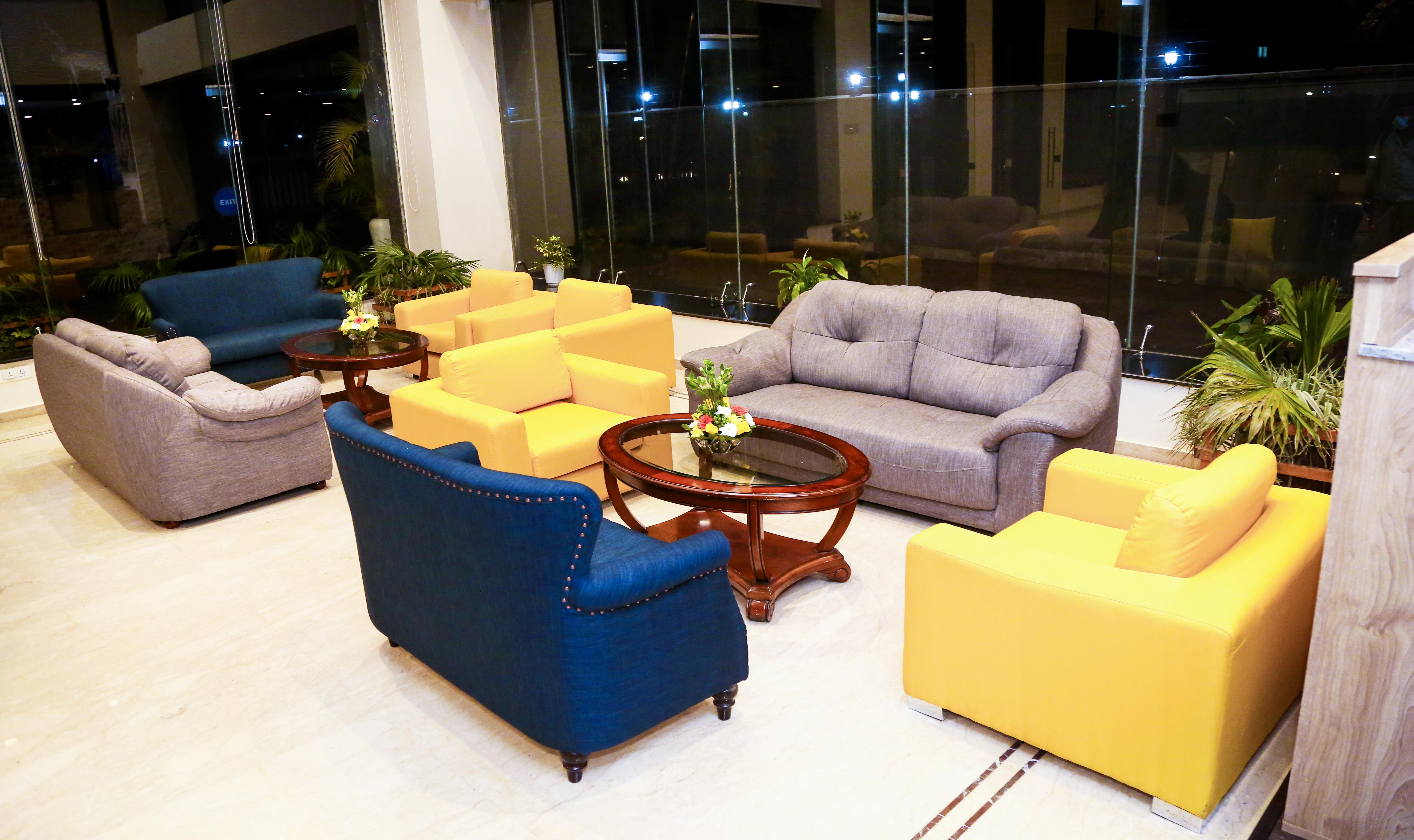 Отель Golden Tulip Westlands Найроби