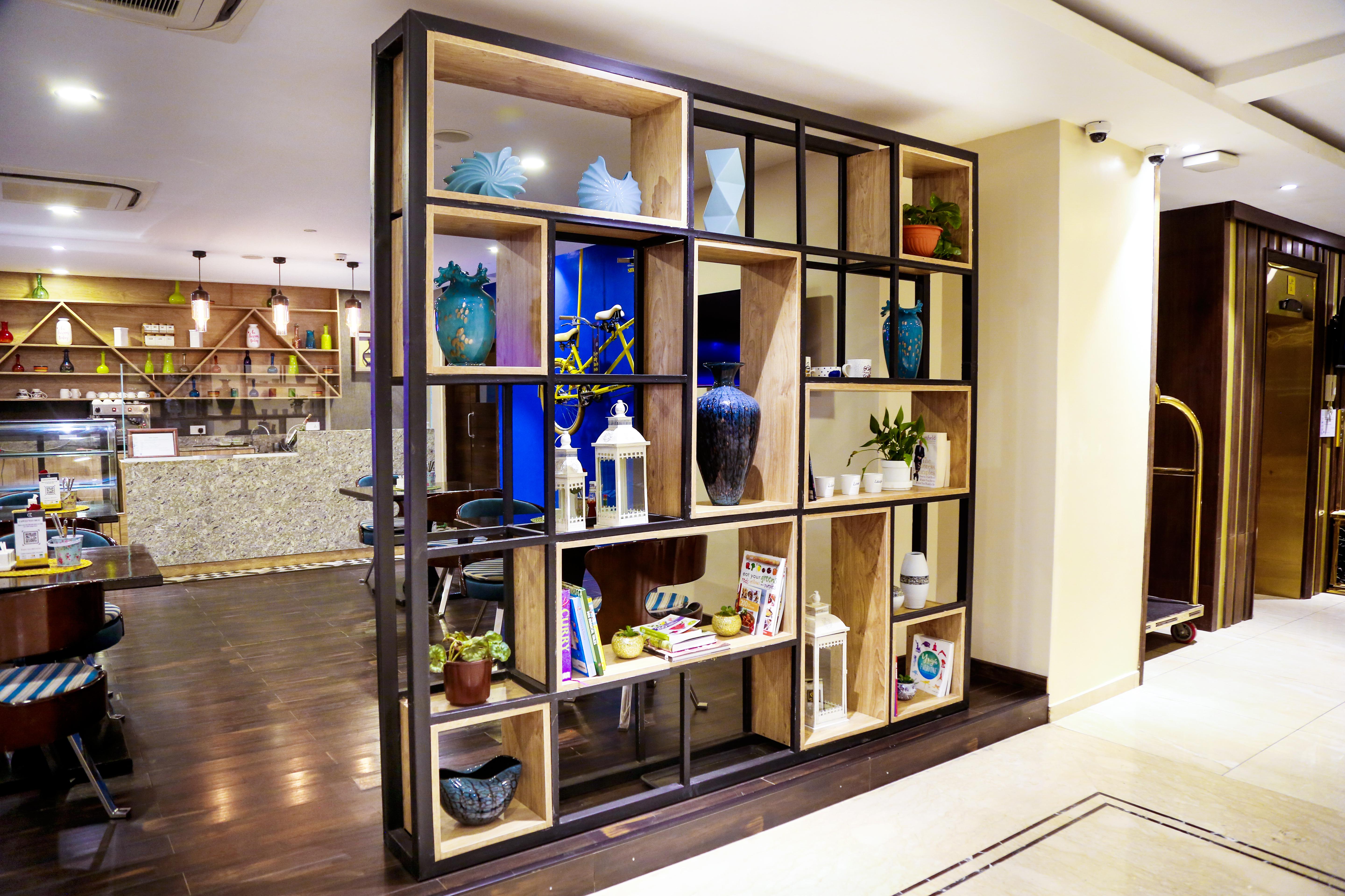 Golden Tulip Westlands Отель
