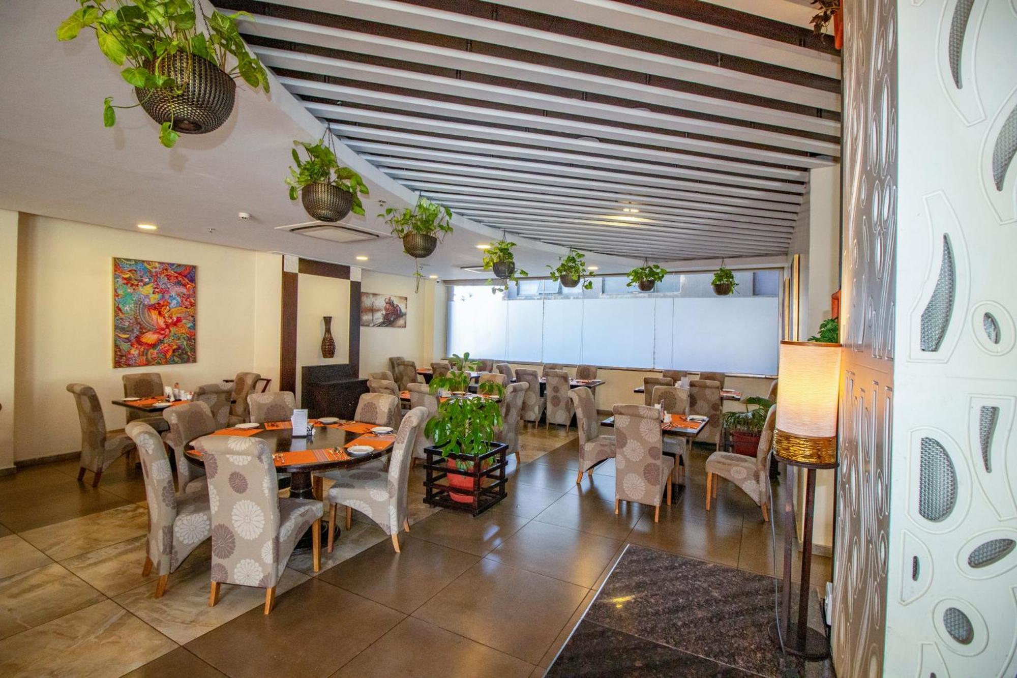 Golden Tulip Westlands Hotel
