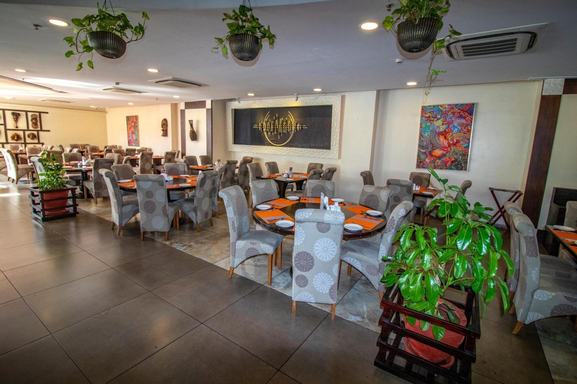 Golden Tulip Westlands 5* Найроби