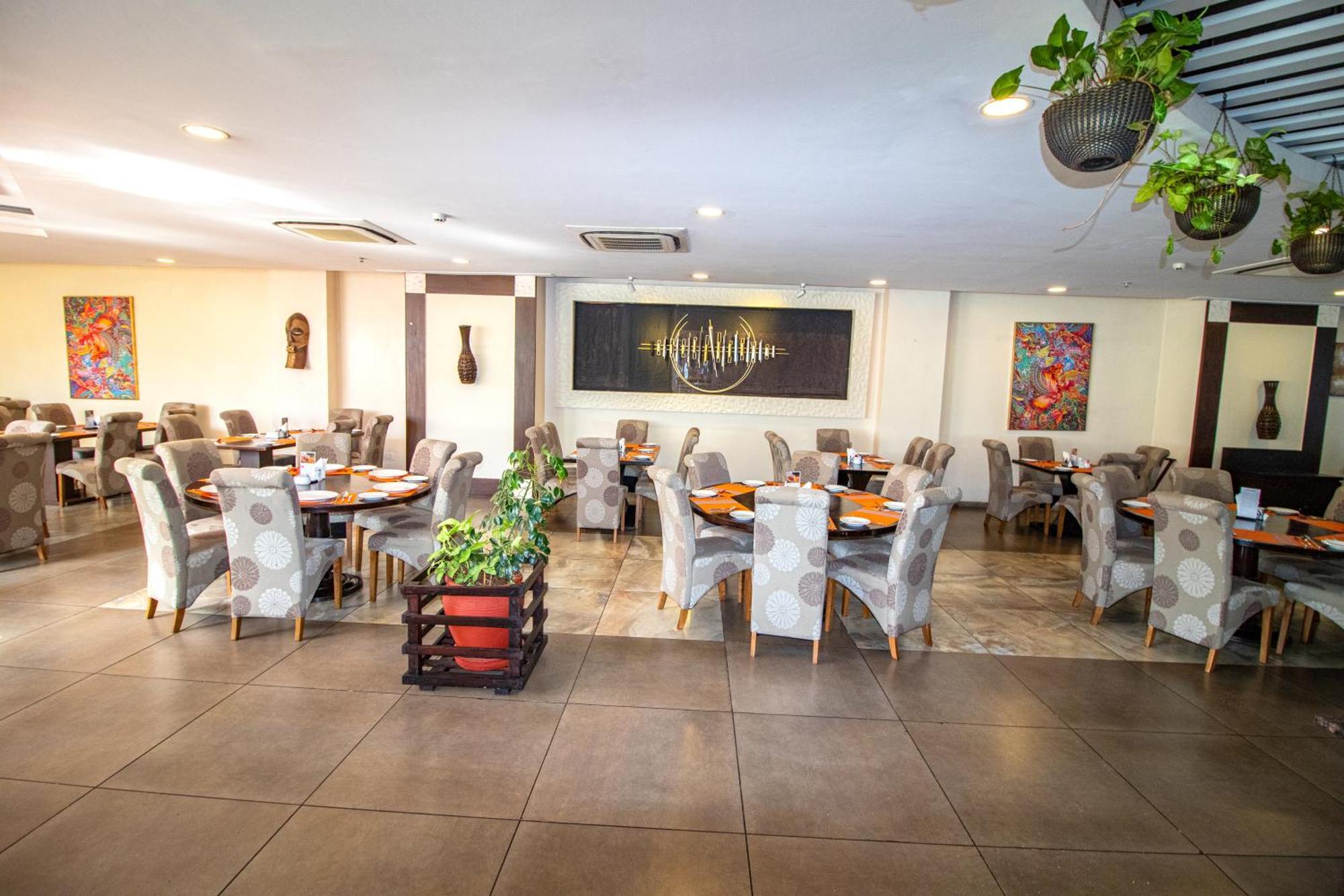 Golden Tulip Westlands 5* Найроби