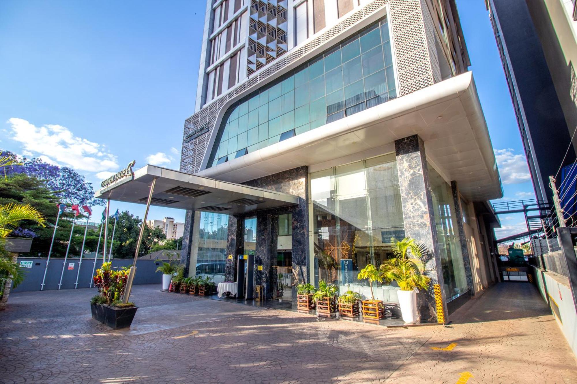 Hotel Golden Tulip Westlands Nairobi
