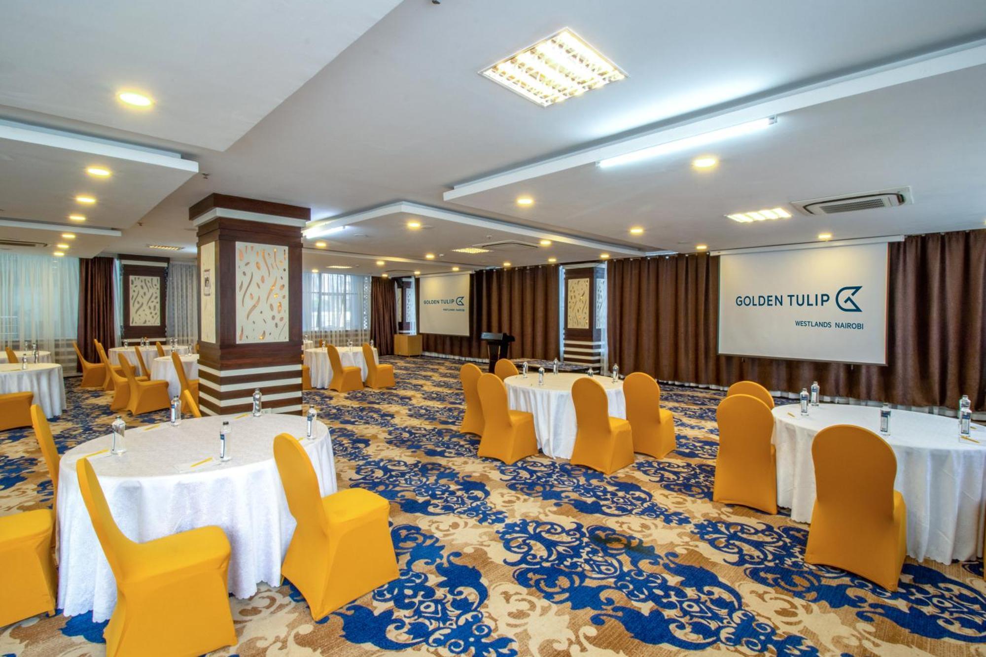 Golden Tulip Westlands Отель Найроби