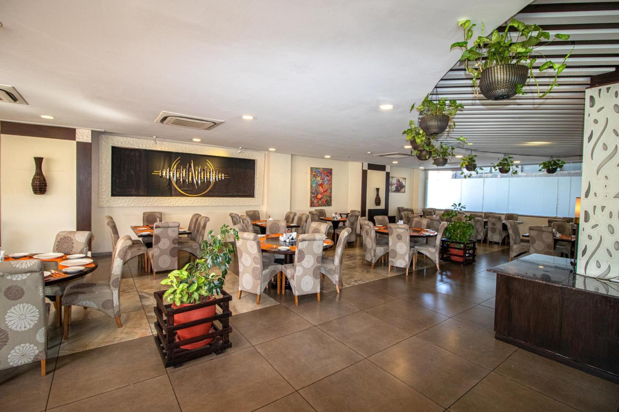 Hotel Golden Tulip Westlands