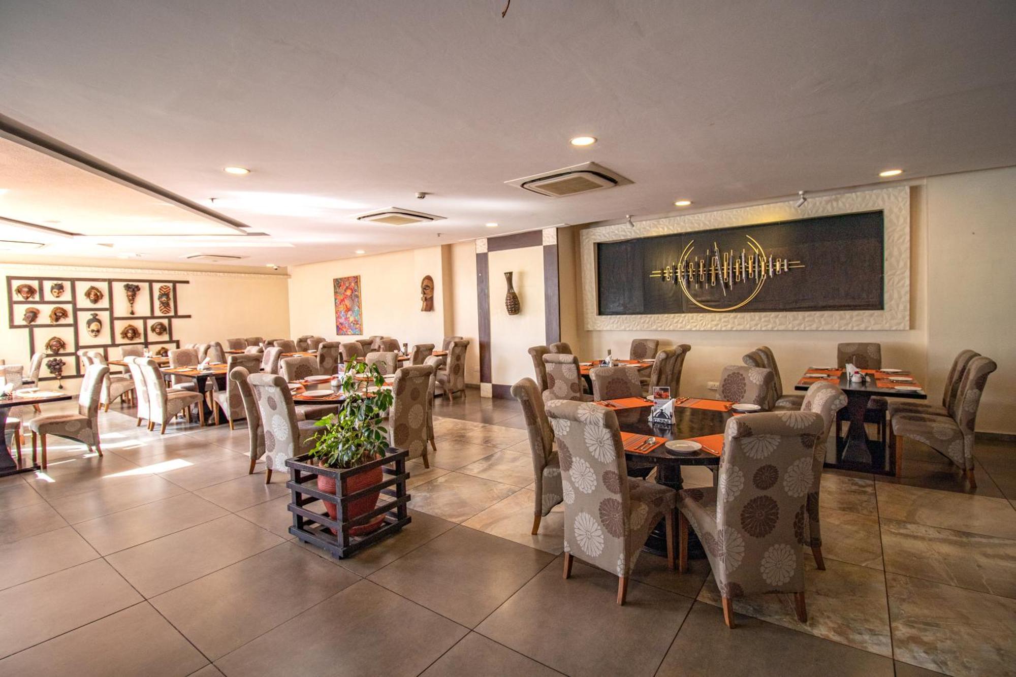 Golden Tulip Westlands Hotel 5*