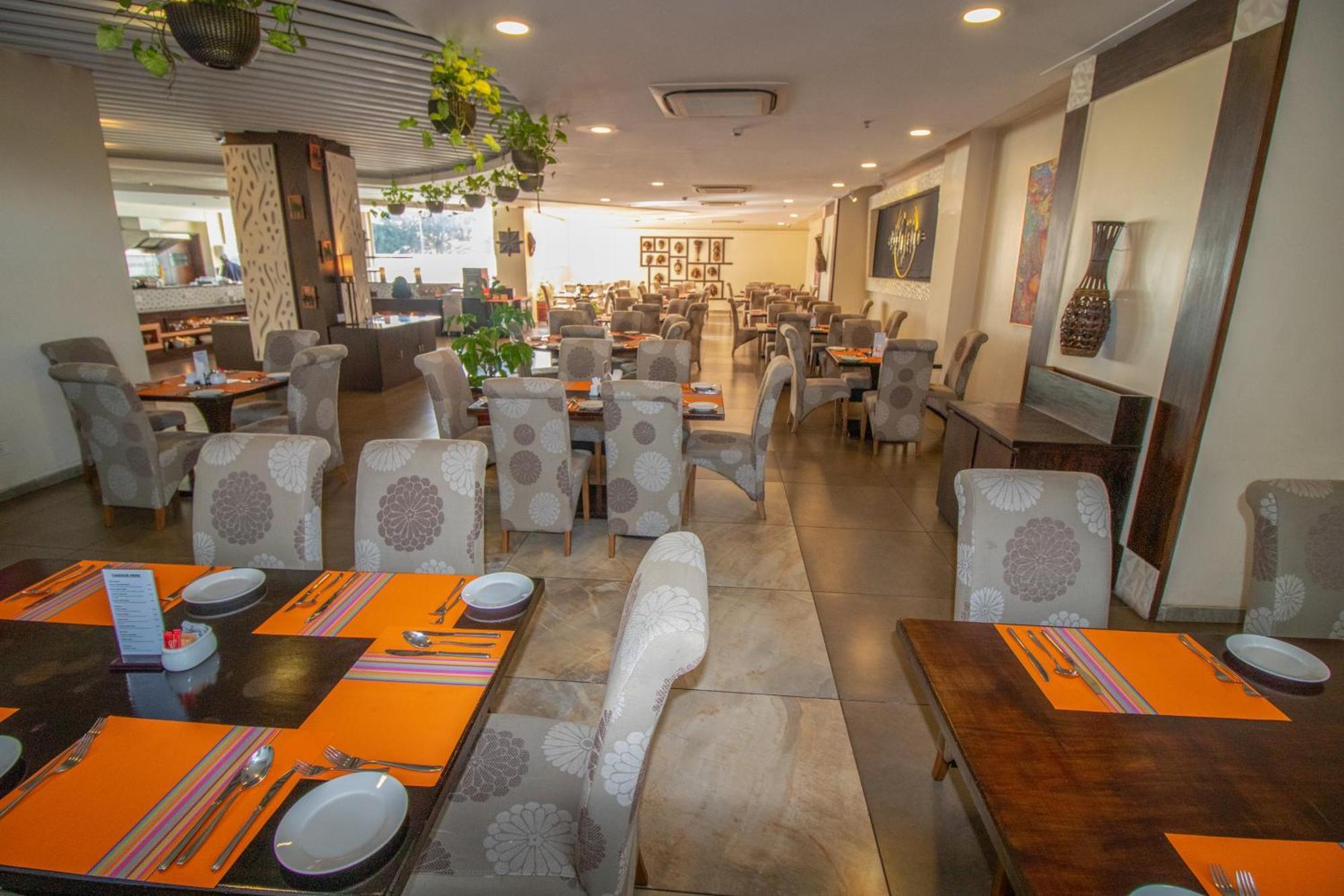 Hotel Golden Tulip Westlands