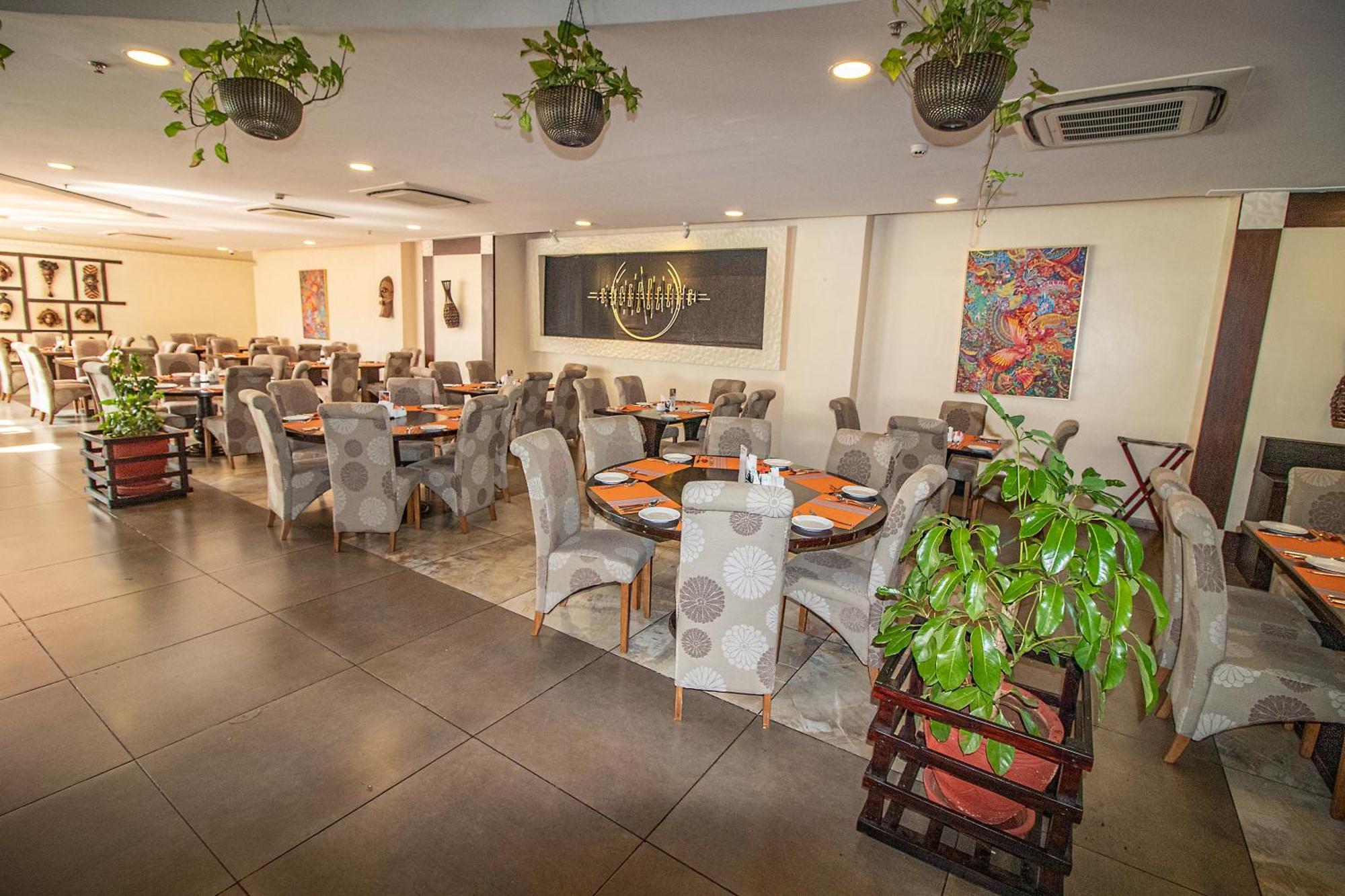 Golden Tulip Westlands Найроби