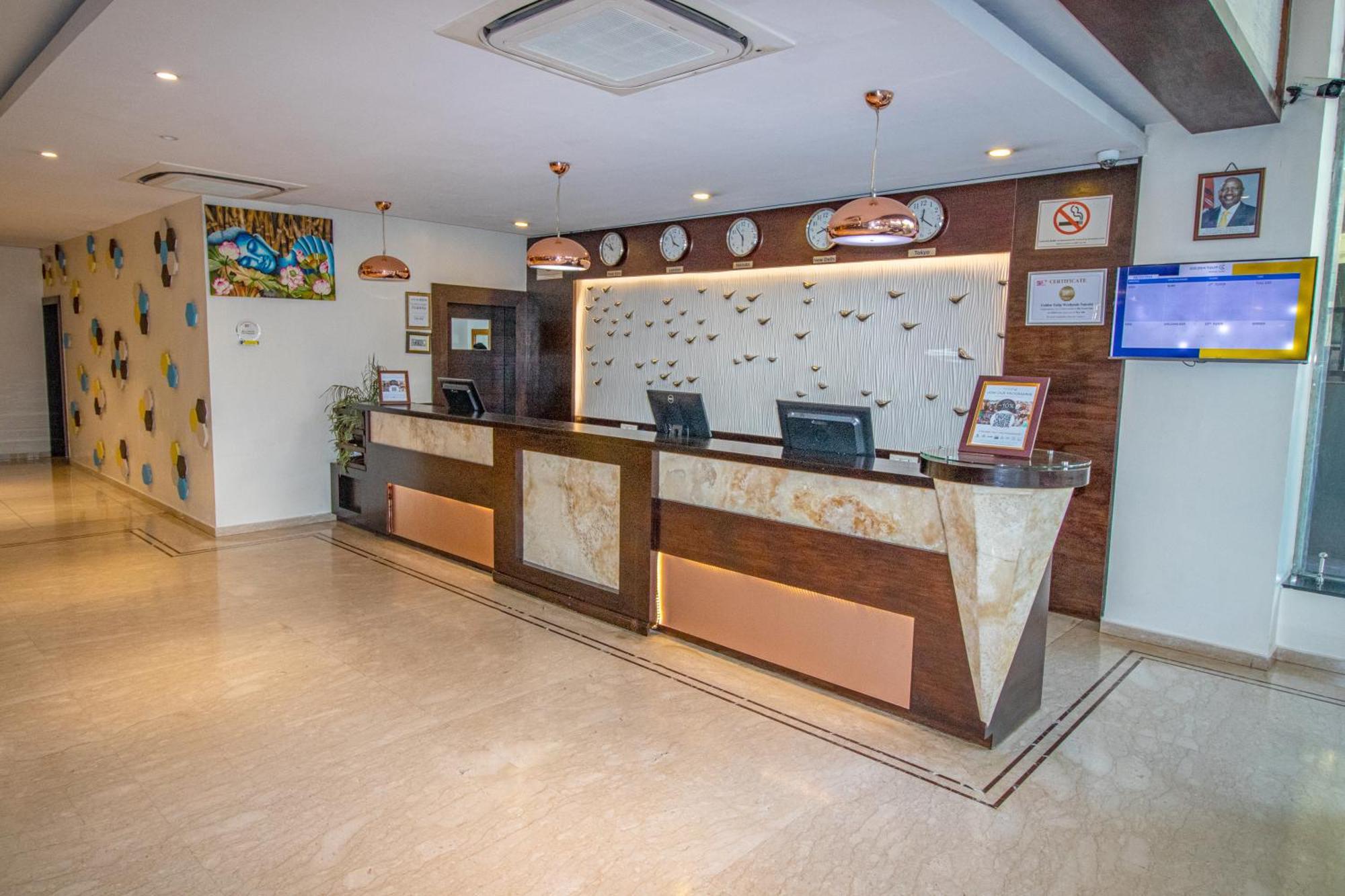 Golden Tulip Westlands Найроби