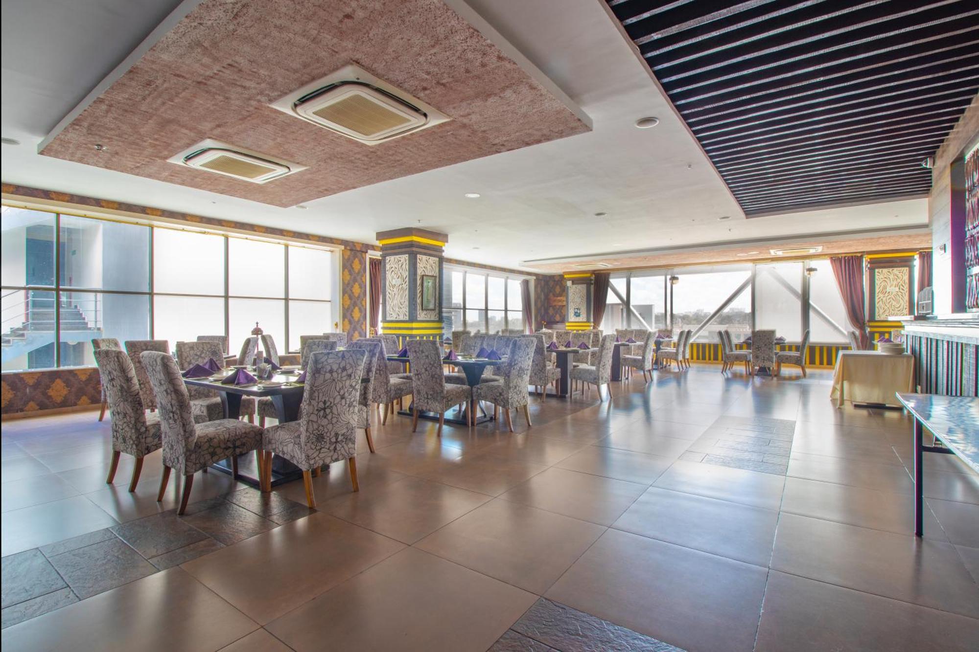 Golden Tulip Westlands Отель Найроби