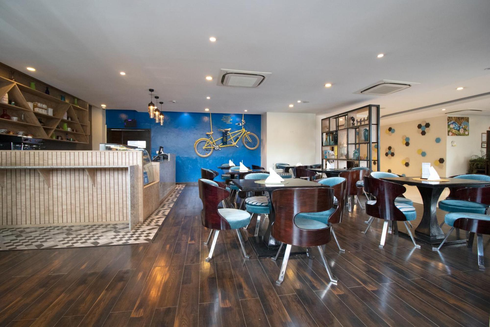 Golden Tulip Westlands Отель 5*