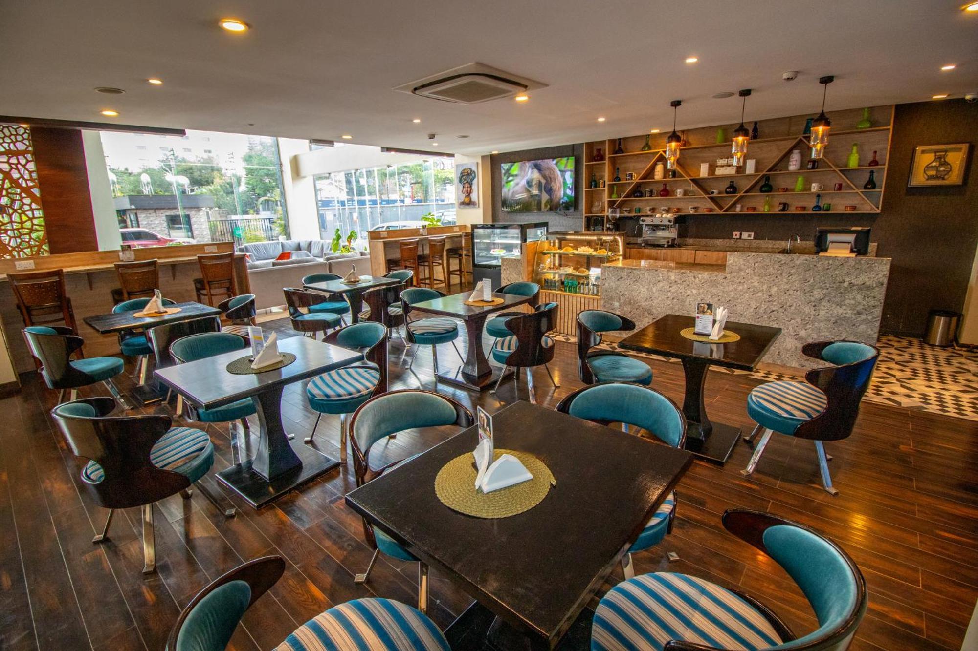 Golden Tulip Westlands Отель 5*